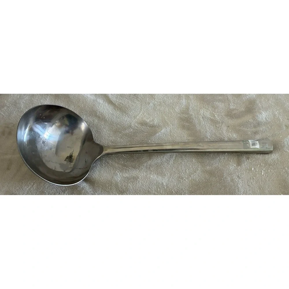 Ladle Large Stainless Steel 16